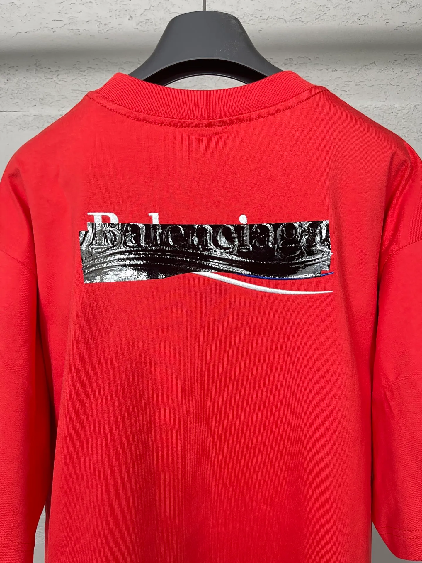 【 . Quality】BALENCI*GA/ #Classic . T # ZP 。 260 ， . ， . . Color Change。 。Classic ， Authentic ， . . . 。 OS . Same Style ：BL 223008 ：Black， ， ，Red Size：XS S M L